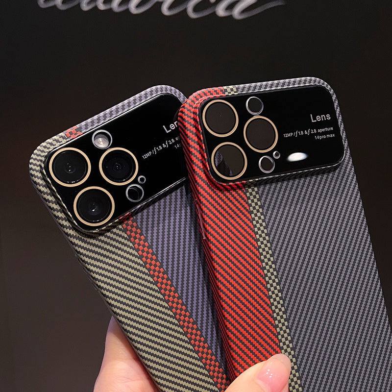 Carbon Fiber Case For iPhone14 Series