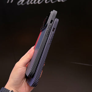 Carbon Fiber Case For iPhone14 Series