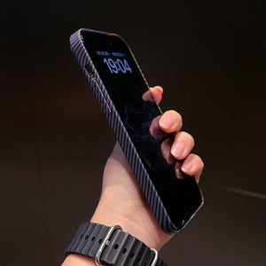 Carbon Fiber Case For iPhone14 Series