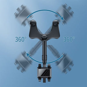 Car Rearview Mirror Car Phone Holder