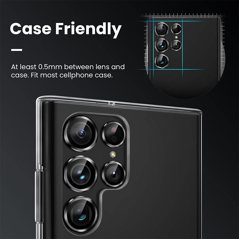 Suitable for Samsung S23 Ultra Eagle Eye lens film protective film