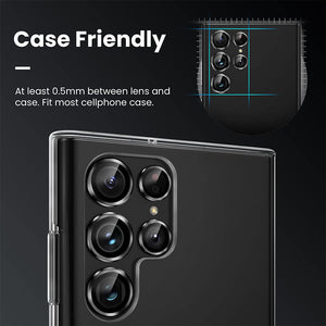 Suitable for Samsung S23 Ultra Eagle Eye lens film protective film