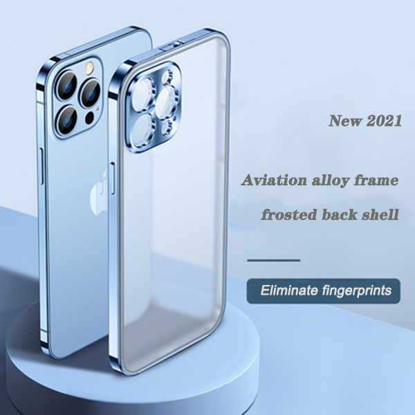 Exclusive High-quality Aerospace Alloy Protective Case For iPhone 14 Series