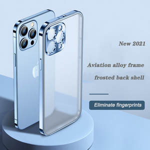 Exclusive High-quality Aerospace Alloy Protective Case For iPhone 16 Series