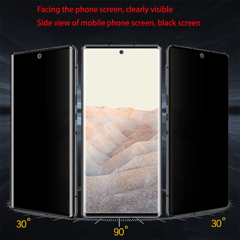 For Google Pixel 6/6Pro Anti-Voyeur Tempered Glass Protective Film