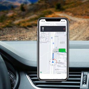 Car Bracket Wireless Charger Magnetic Fast Charge Applicable Apple Magsafe Air Outlet Bracket
