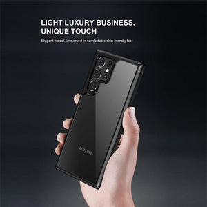 Drop Resistant Samsung S22 Phone Case Cover