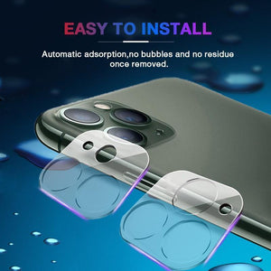 Lens Protective Film, Suitable For IPhone Series