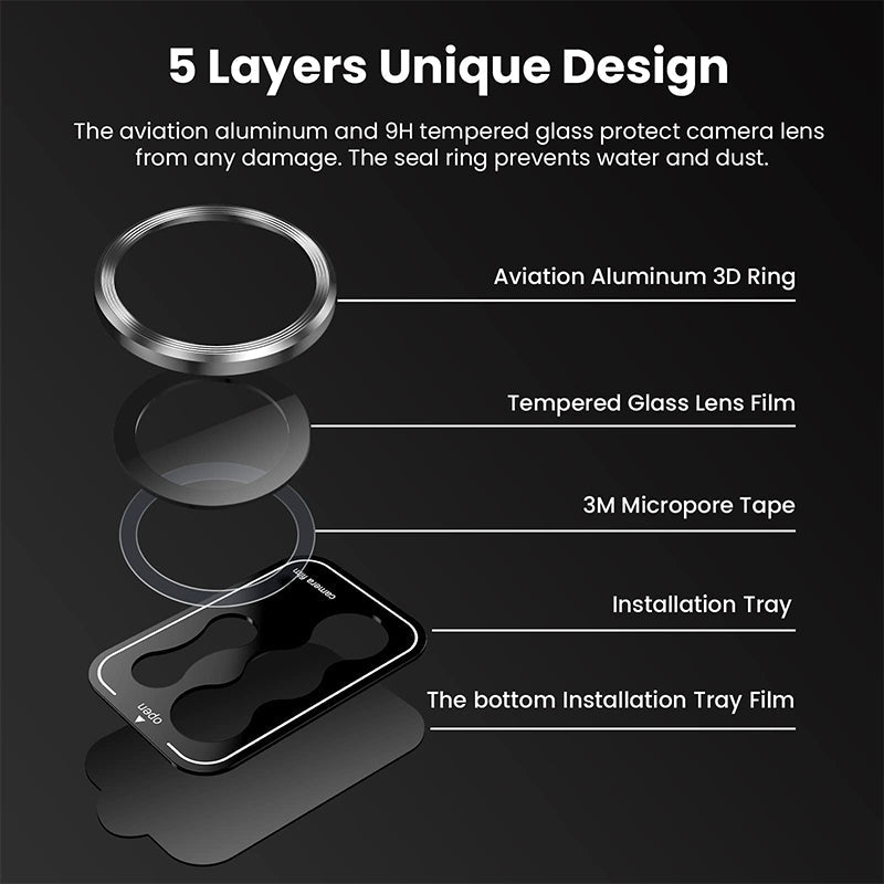 Suitable for Samsung S23 Ultra Eagle Eye lens film protective film