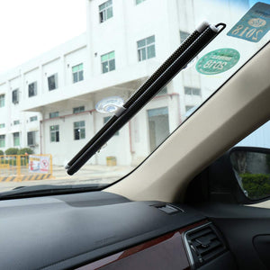 Automatic Retractable Roller Shutter Car Sunshade