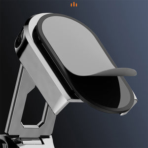 Folding Magnetic Car Phone Holder