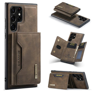 Magnetic Card Case For Samsung S23 Ultra Phone Case