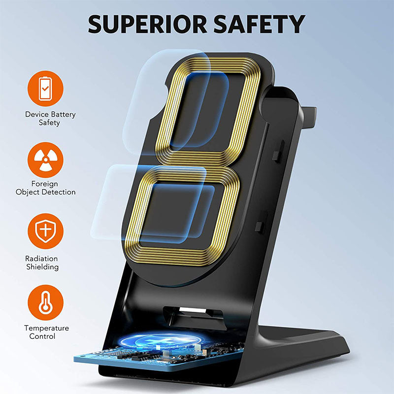 Desktop Wireless Charger