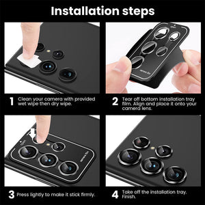 Suitable for Samsung S23 Ultra Eagle Eye lens film protective film