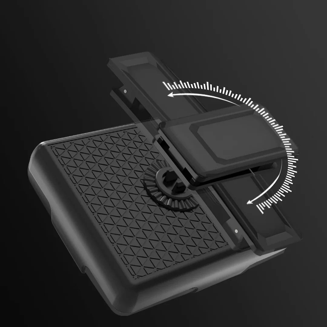 Suitable for Samsung Z-flip5 back clip mobile phone case