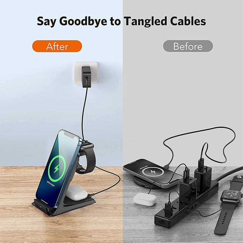 Desktop Wireless Charger