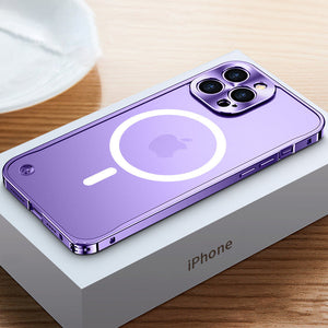 Exclusive High-quality Aerospace Alloy Protective Case For iPhone 16 Series