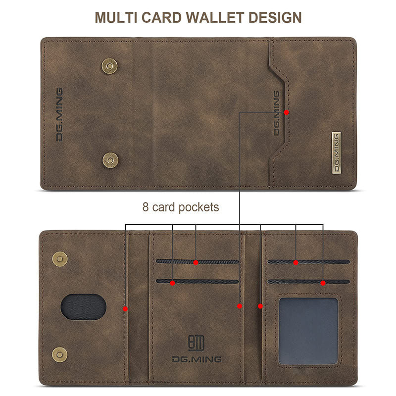 Magnetic Card Case For Samsung S23 Ultra Phone Case