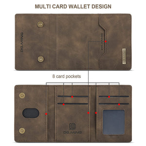 Magnetic Card Case For Samsung S23 Ultra Phone Case