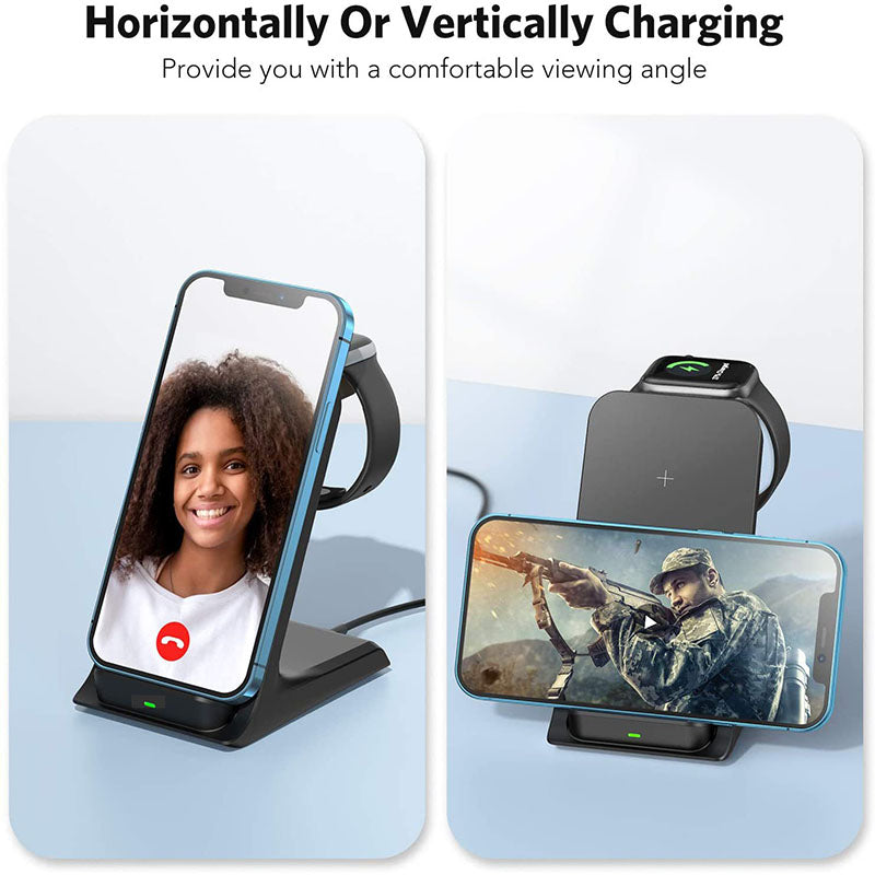 Desktop Wireless Charger