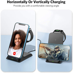 Desktop Wireless Charger