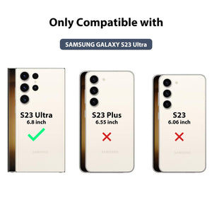 Suitable For Samsung Galaxy S23 Ultra Phone Case With Detachable Strap