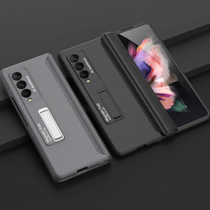 Samsung Z Fold3 5G Folding Hinged Magnetic Shell Film Integrated Phone Case