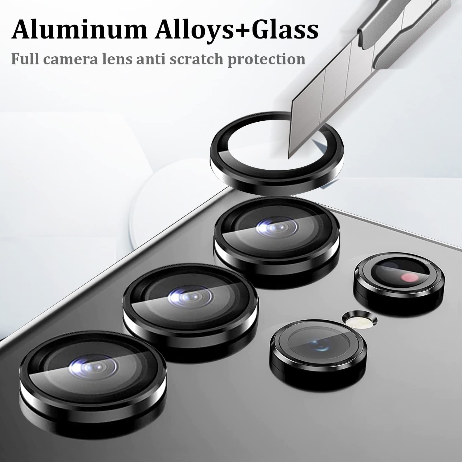 Suitable for Samsung S23 Ultra Eagle Eye lens film protective film