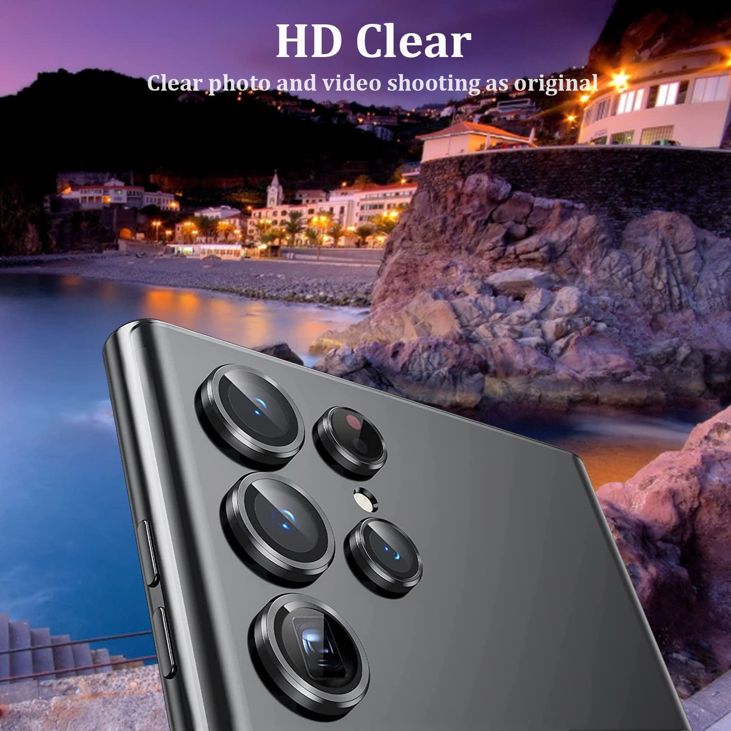 Suitable for Samsung S23 Ultra Eagle Eye lens film protective film