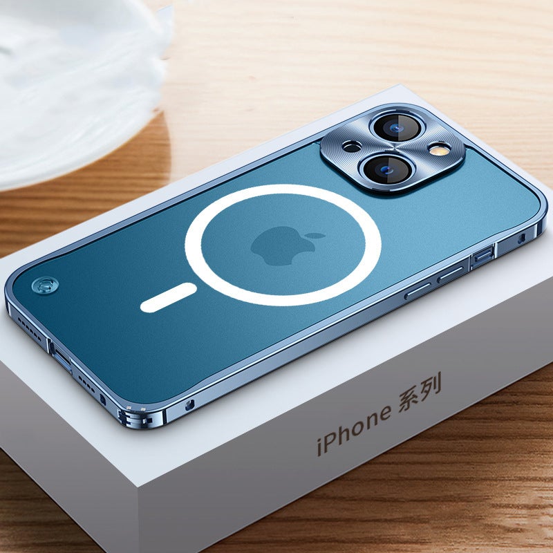 Exclusive High-quality Aerospace Alloy Protective Case For iPhone 16 Series