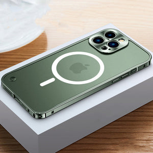 Exclusive High-quality Aerospace Alloy Protective Case For iPhone 16 Series