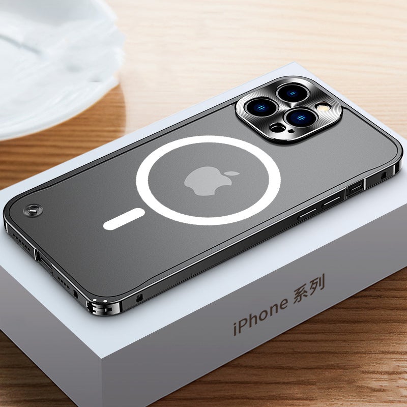 Exclusive High-quality Aerospace Alloy Protective Case For iPhone 16 Series