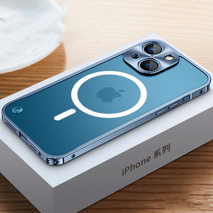 Exclusive High-quality Aerospace Alloy Protective Case For iPhone 16 Series