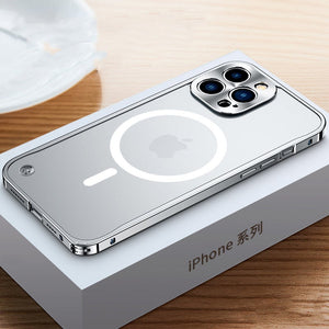 Exclusive High-quality Aerospace Alloy Protective Case For iPhone 16 Series