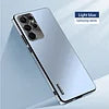 For Samsung S24 Ultra Metal Phone Case