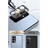 For Samsung S24 Ultra Metal Phone Case