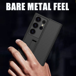 Suitable For Samsung S25 Ultra Flip Leather Wallet Case