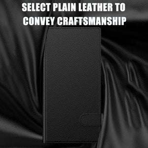 Suitable For Samsung S25 Ultra Flip Leather Wallet Case