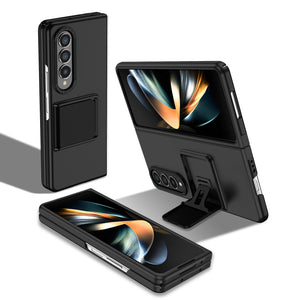 Suitable For Samsung Z Fold3/ZFold4 Bracket Drop Proof Phone Case
