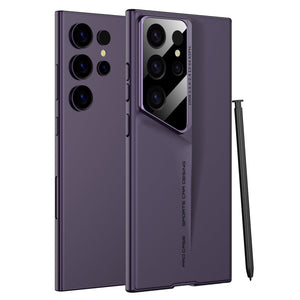 Suitable for Samsung S24Ultra Ultra Thin Matte Simple Phone Case