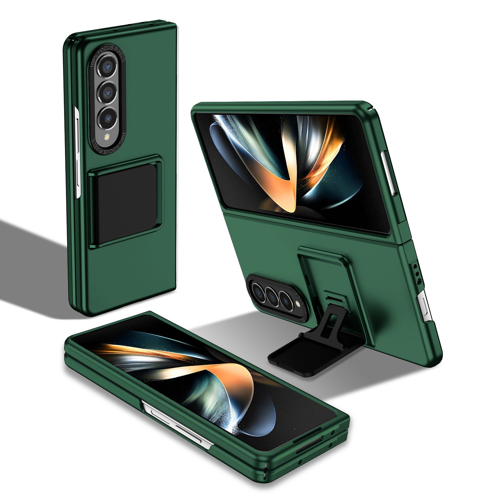 Suitable For Samsung Z Fold3/ZFold4 Bracket Drop Proof Phone Case