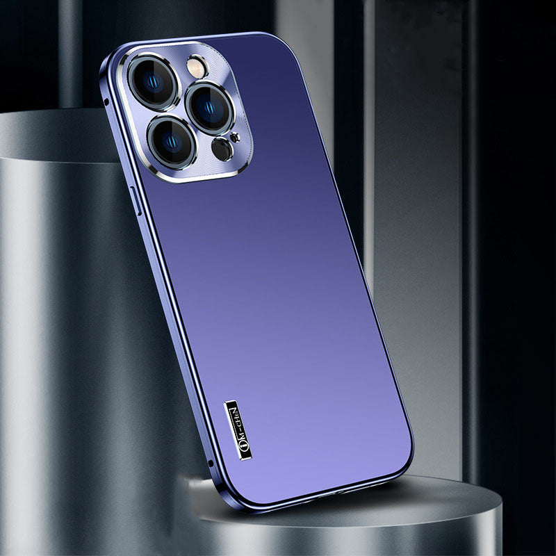 Exclusive High-quality Aerospace Alloy Protective Case For iPhone 16 Series