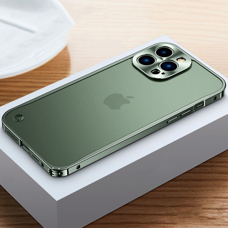 Exclusive High-quality Aerospace Alloy Protective Case For iPhone 16 Series