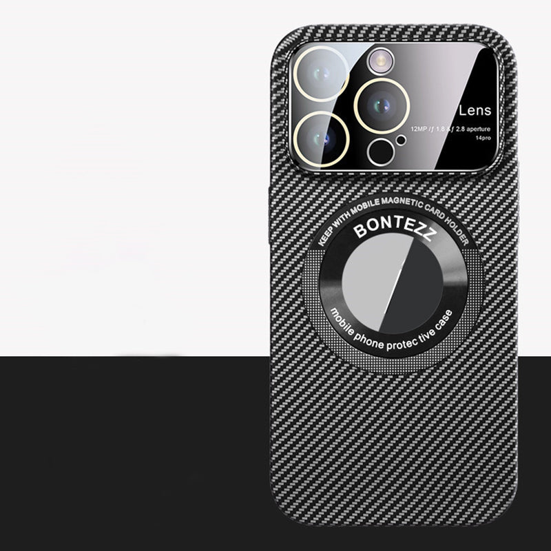 Carbon Fiber Case For iPhone14 Series