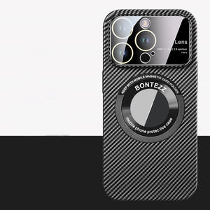 Carbon Fiber Case For iPhone14 Series