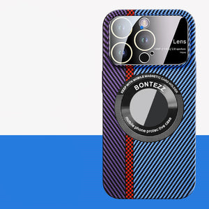 Carbon Fiber Case For iPhone14 Series