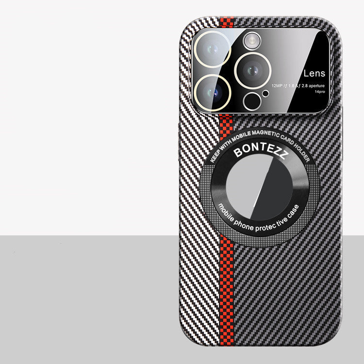 Carbon Fiber Case For iPhone14 Series
