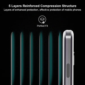 Magnetic Double Sided Tempered Glass Phone Case for Samsung S24/25 Ultra