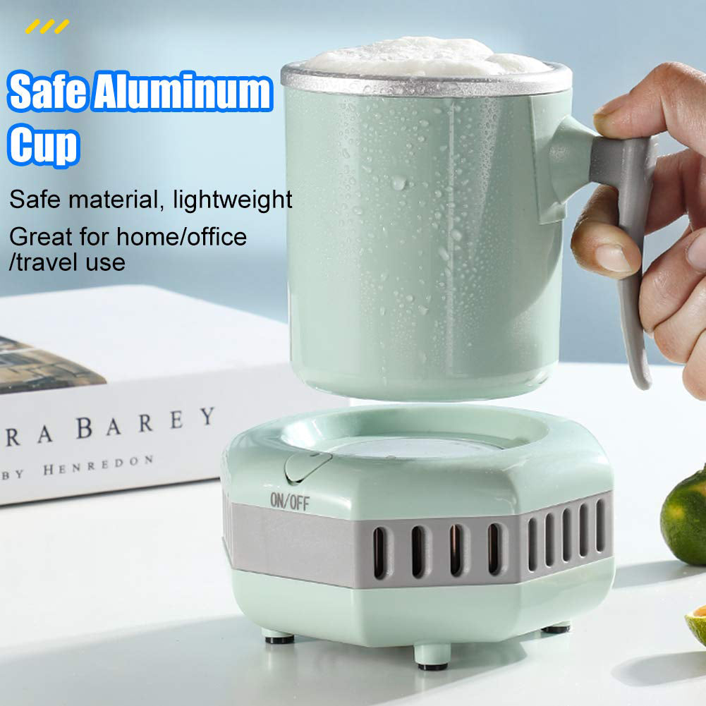 Portable Quick Cooling Cup