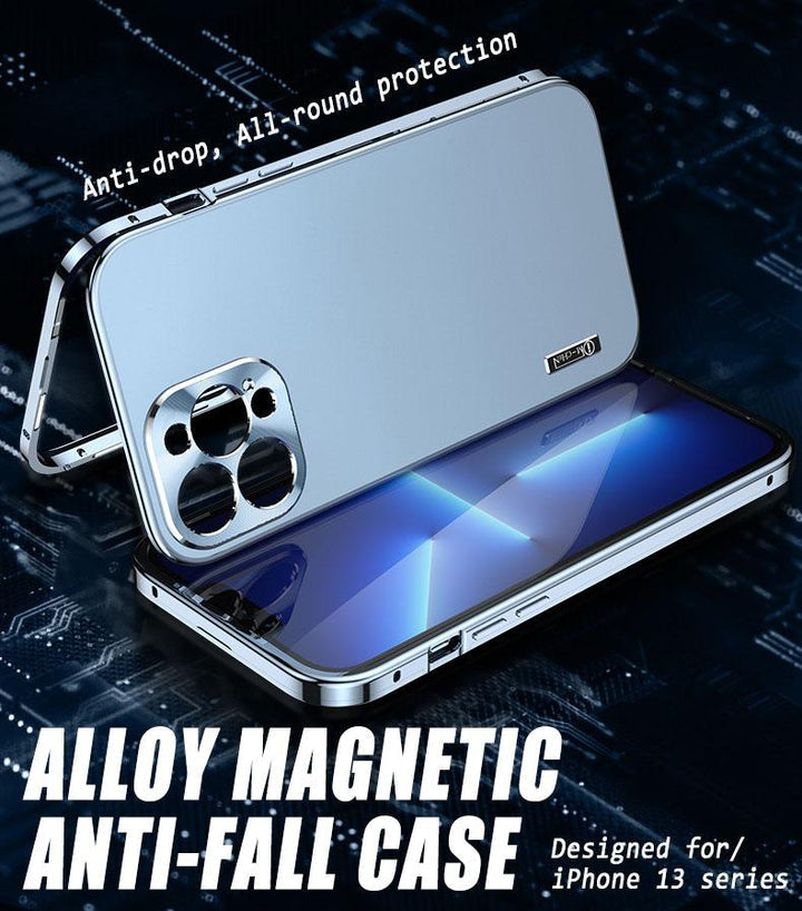 Exclusive High-quality Aerospace Alloy Protective Case For iPhone 16 Series